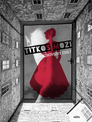 cover image of Titkos mozi